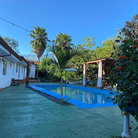 Geliwa B&B Turrialba Exteriér fotografie