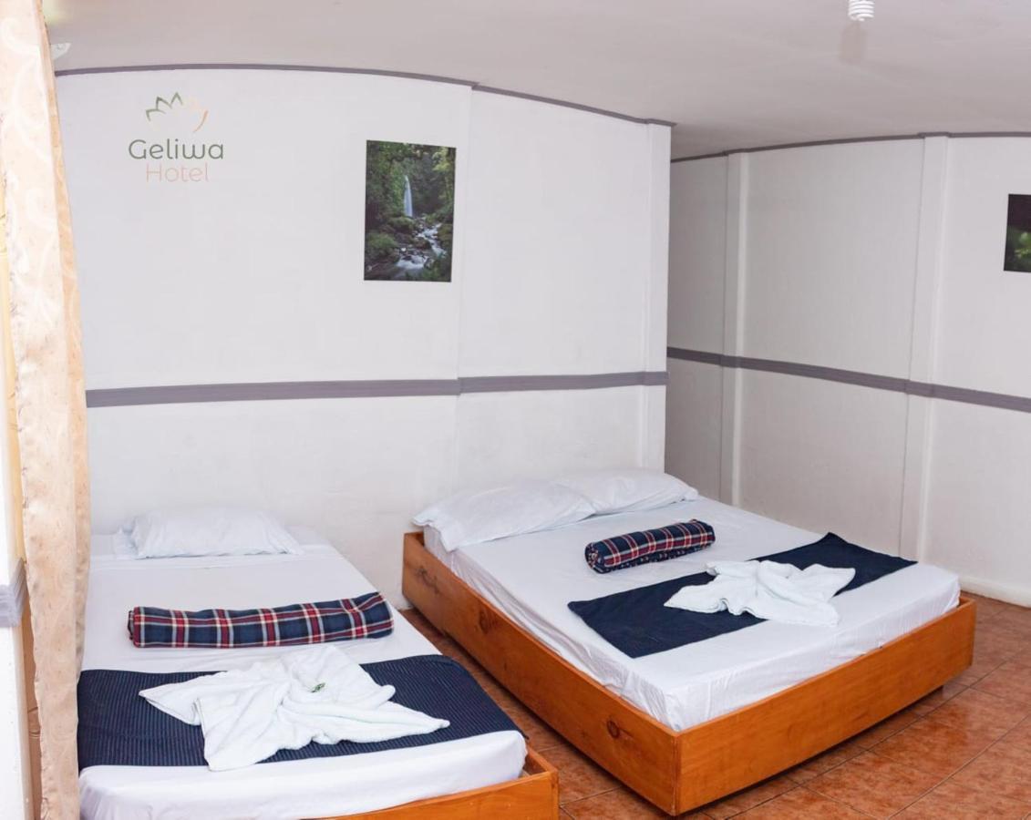 Geliwa B&B Turrialba Exteriér fotografie