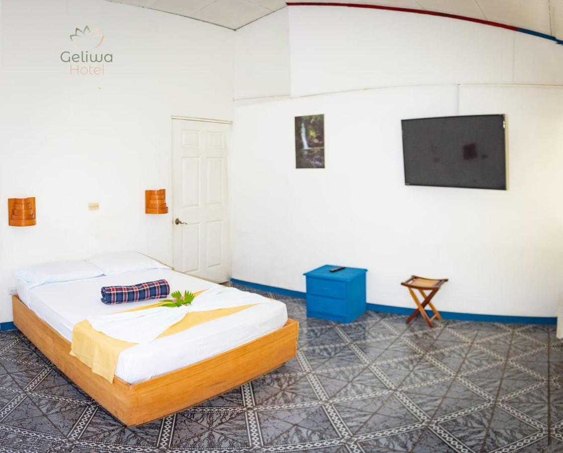 Geliwa B&B Turrialba Exteriér fotografie