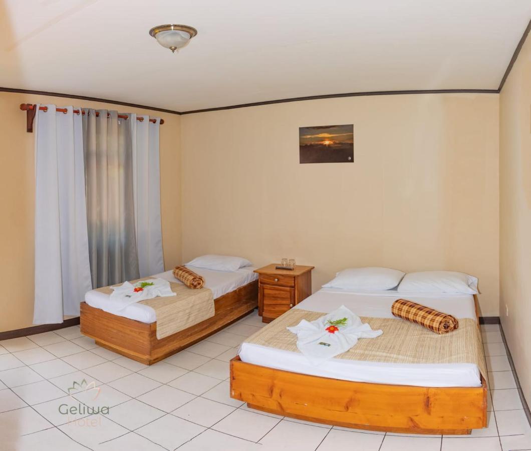 Geliwa B&B Turrialba Exteriér fotografie