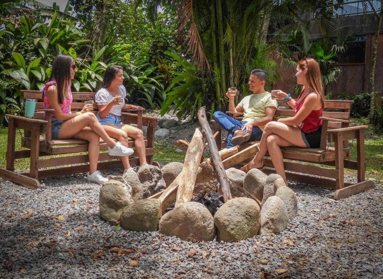 Geliwa B&B Turrialba Exteriér fotografie