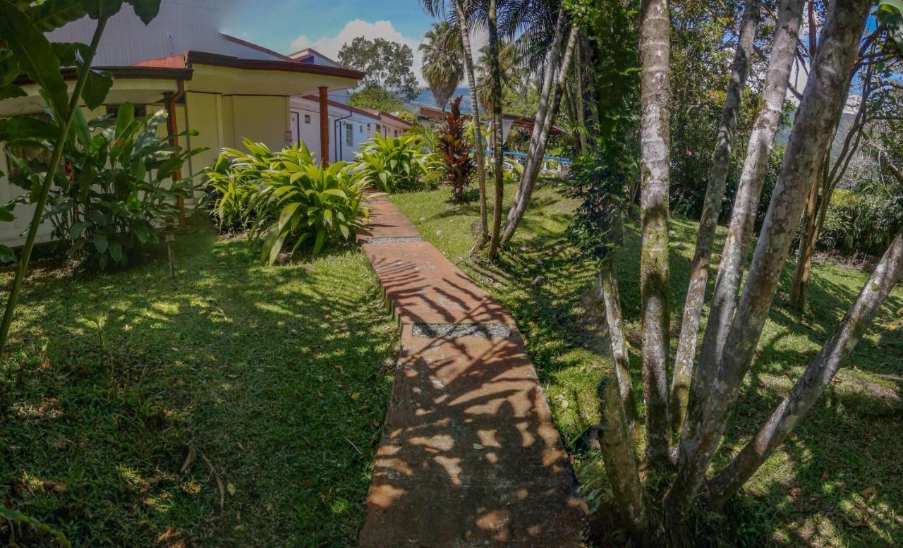 Geliwa B&B Turrialba Exteriér fotografie