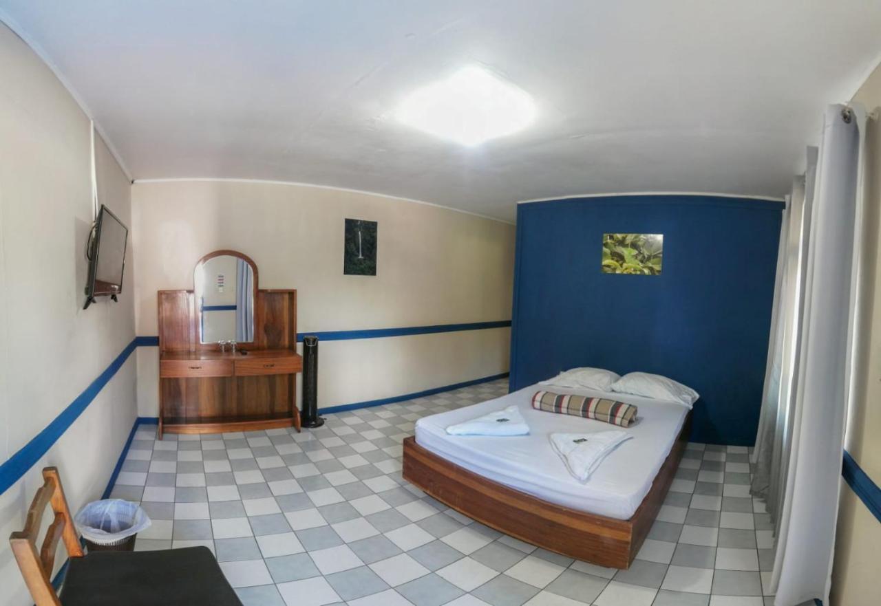 Geliwa B&B Turrialba Exteriér fotografie