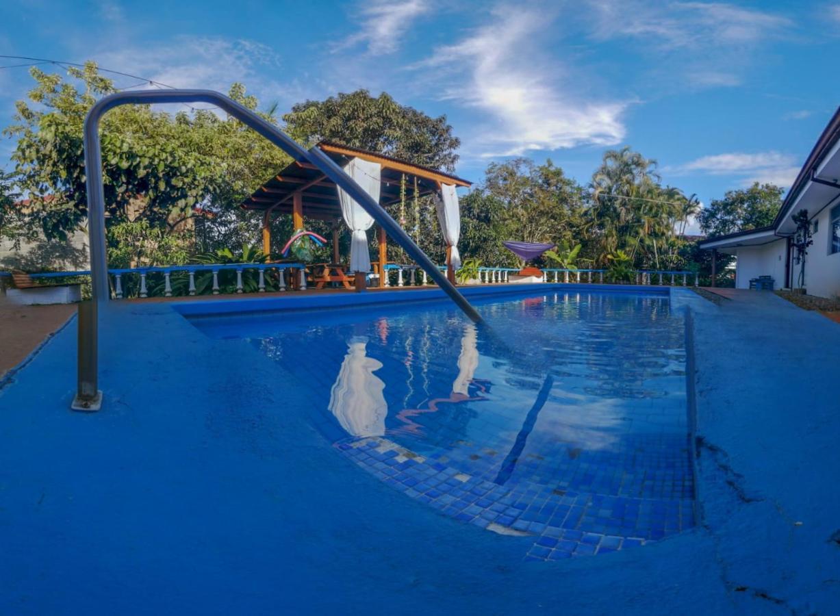 Geliwa B&B Turrialba Exteriér fotografie