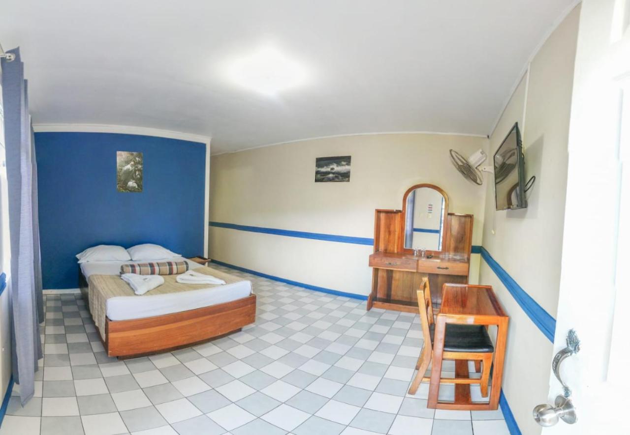 Geliwa B&B Turrialba Exteriér fotografie