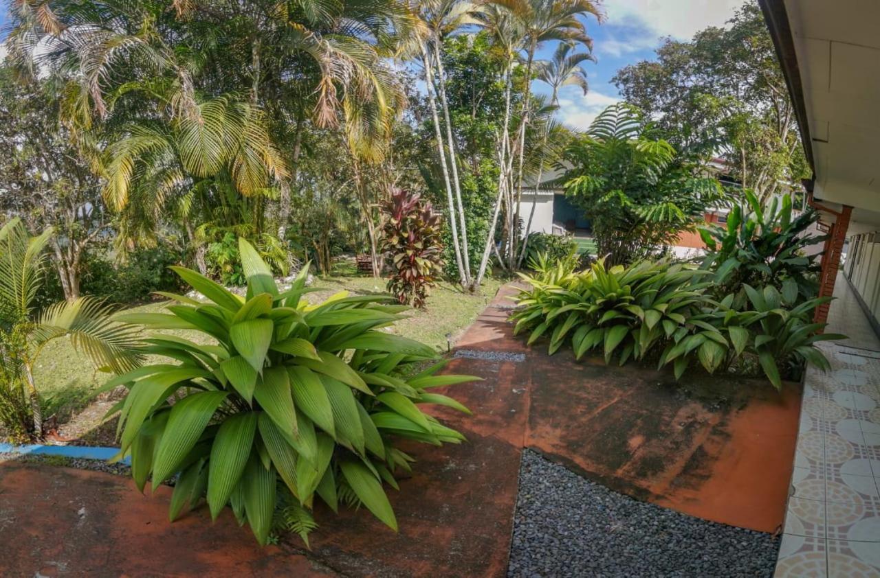 Geliwa B&B Turrialba Exteriér fotografie