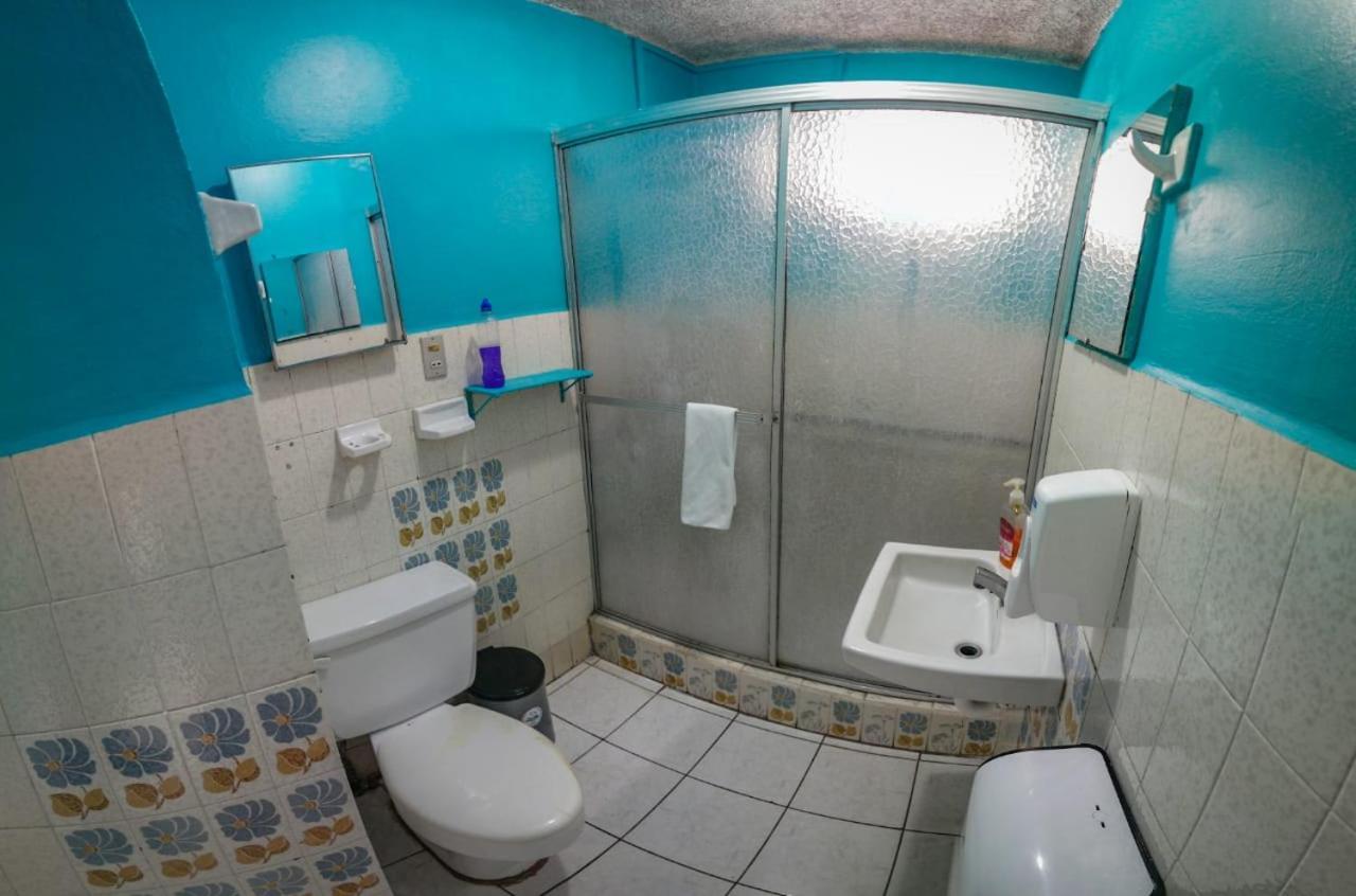 Geliwa B&B Turrialba Exteriér fotografie