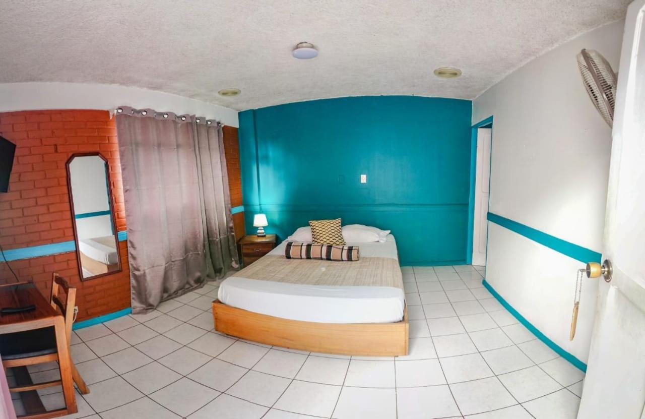 Geliwa B&B Turrialba Exteriér fotografie