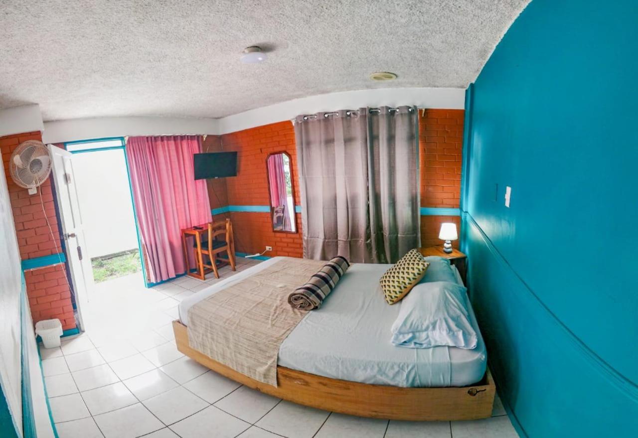 Geliwa B&B Turrialba Exteriér fotografie