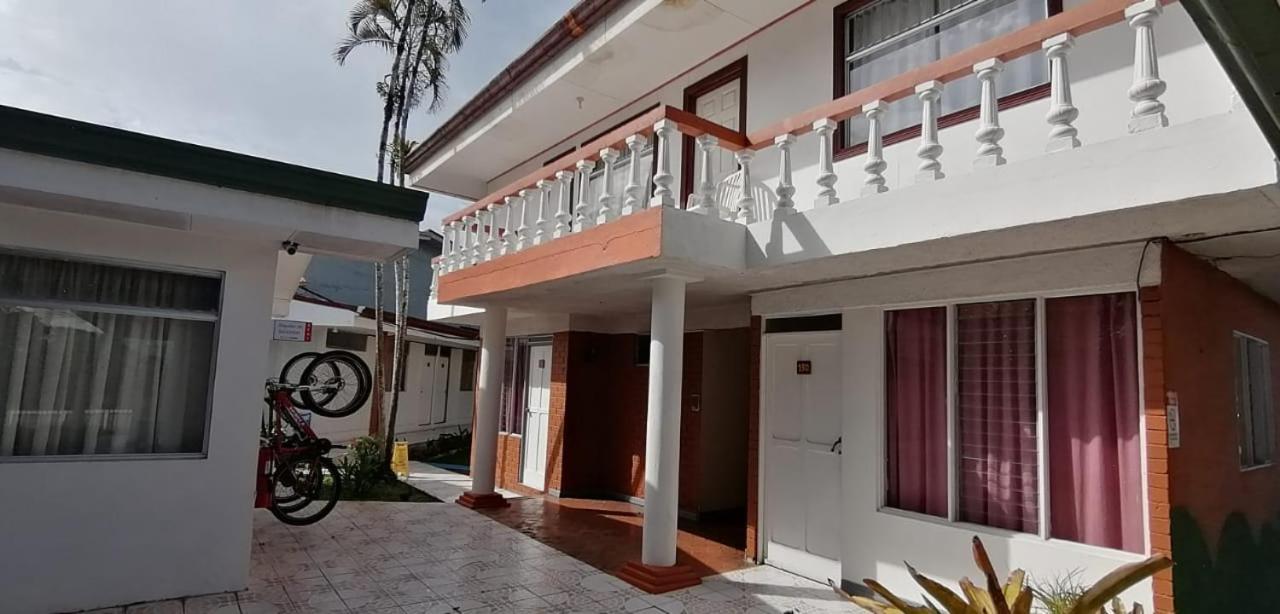 Geliwa B&B Turrialba Exteriér fotografie