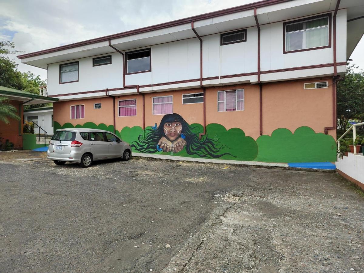 Geliwa B&B Turrialba Exteriér fotografie