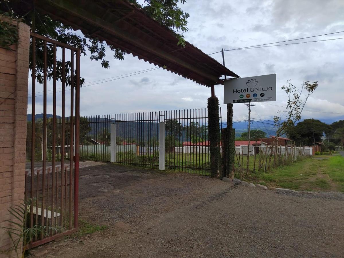 Geliwa B&B Turrialba Exteriér fotografie