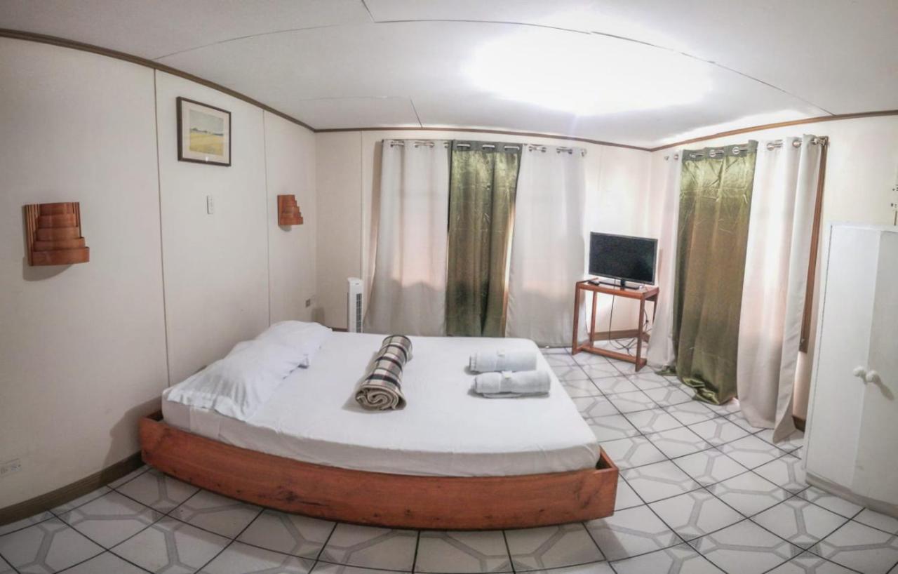Geliwa B&B Turrialba Exteriér fotografie