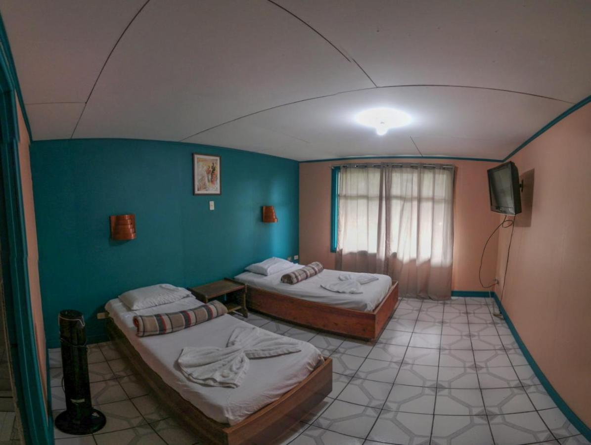 Geliwa B&B Turrialba Exteriér fotografie