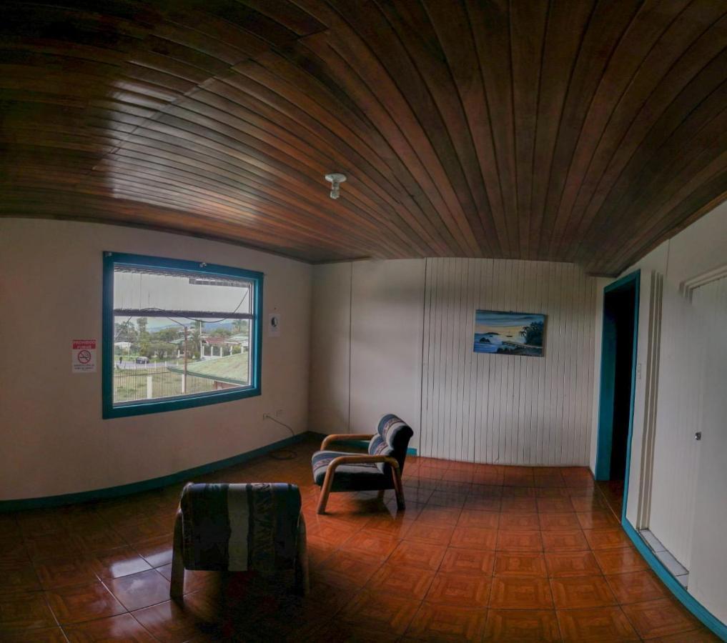 Geliwa B&B Turrialba Exteriér fotografie