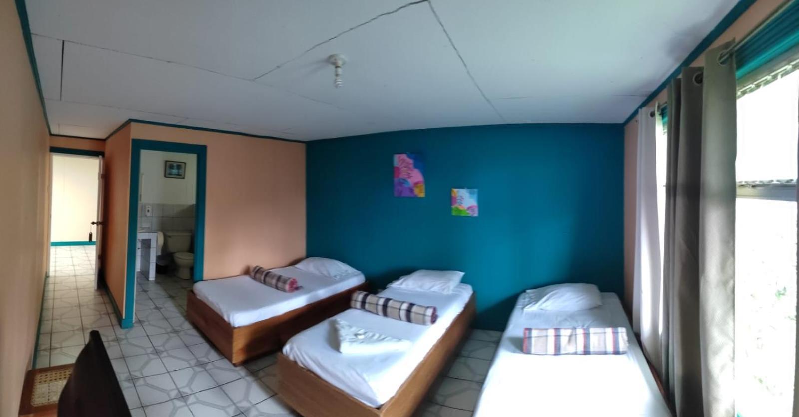 Geliwa B&B Turrialba Exteriér fotografie