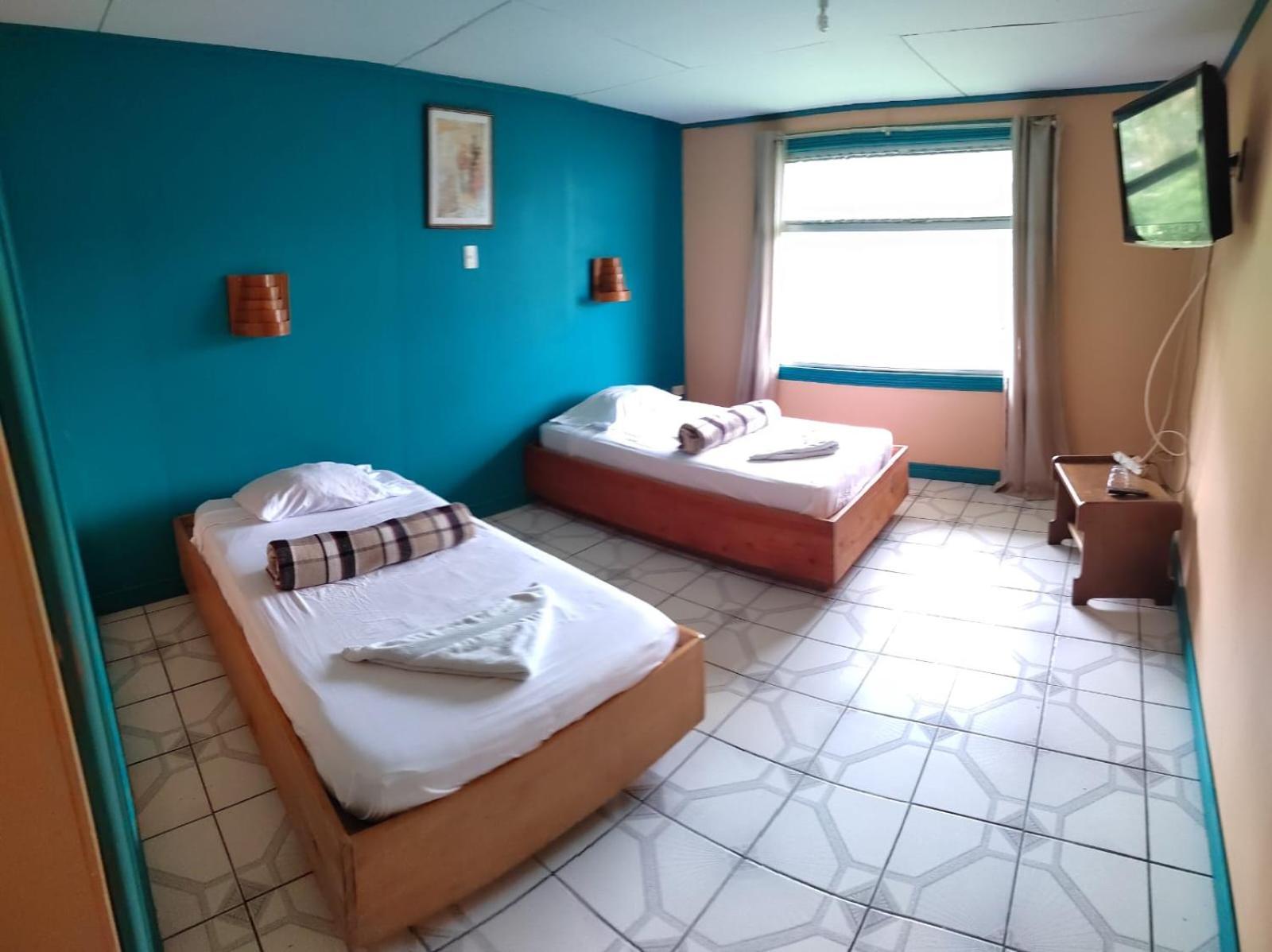 Geliwa B&B Turrialba Exteriér fotografie