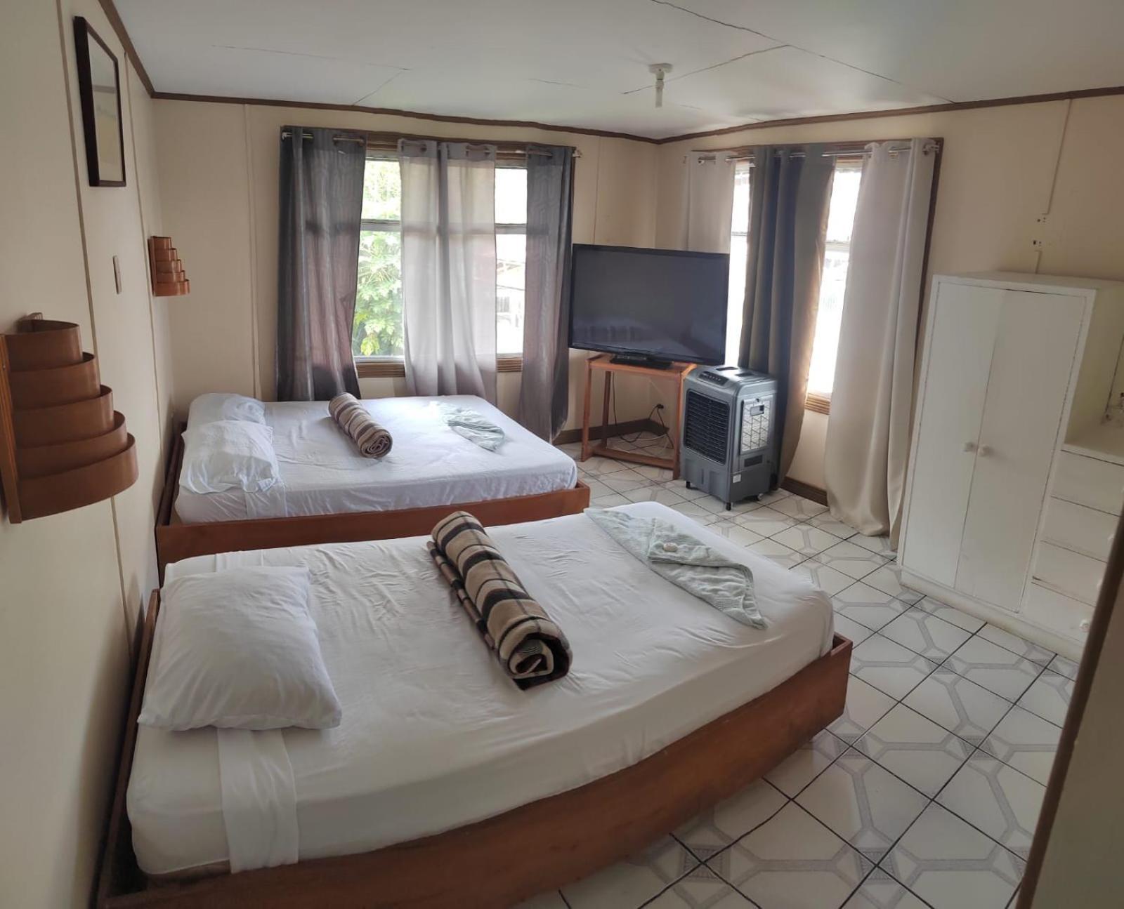 Geliwa B&B Turrialba Exteriér fotografie