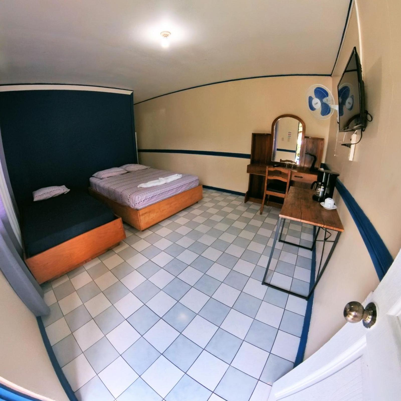 Geliwa B&B Turrialba Exteriér fotografie