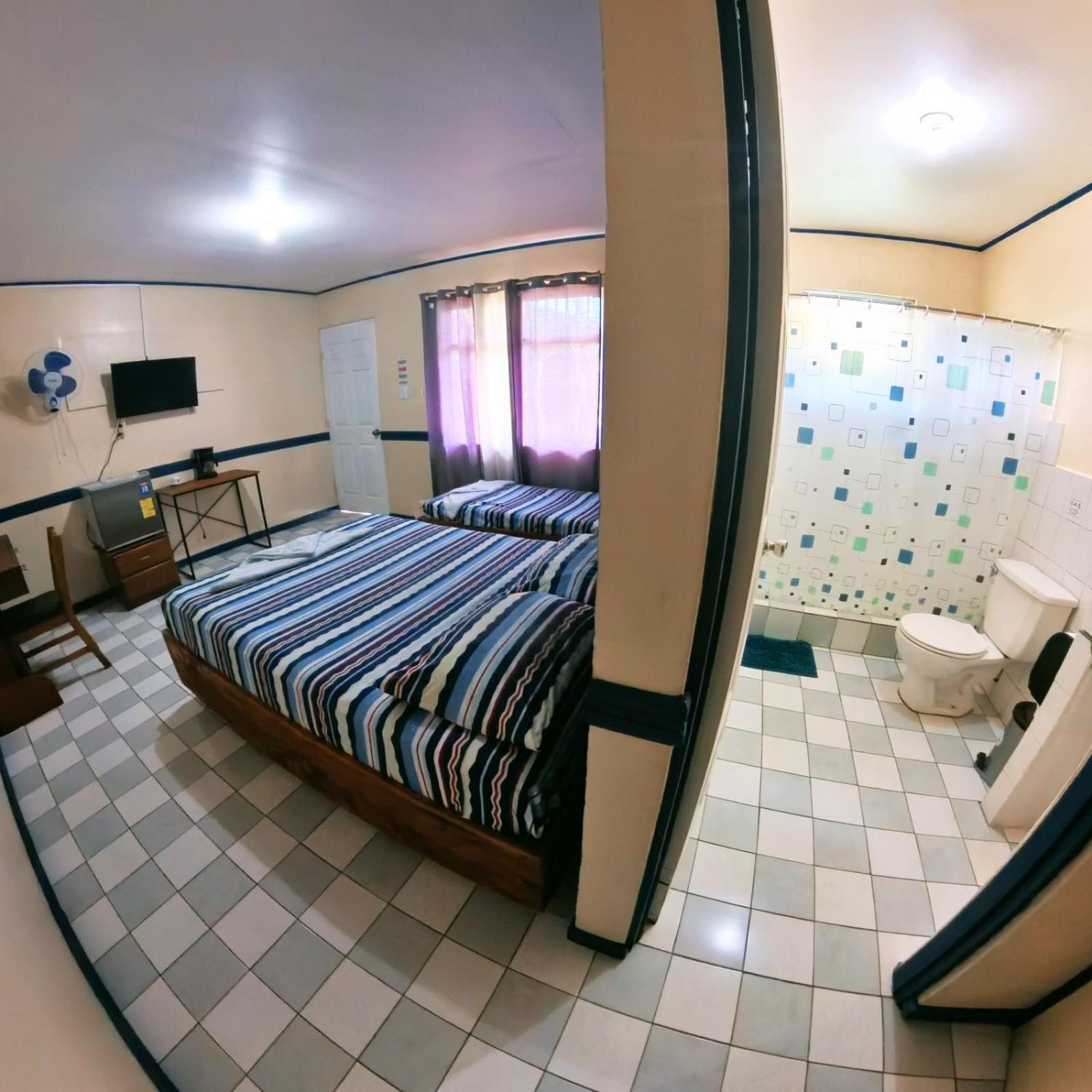 Geliwa B&B Turrialba Exteriér fotografie
